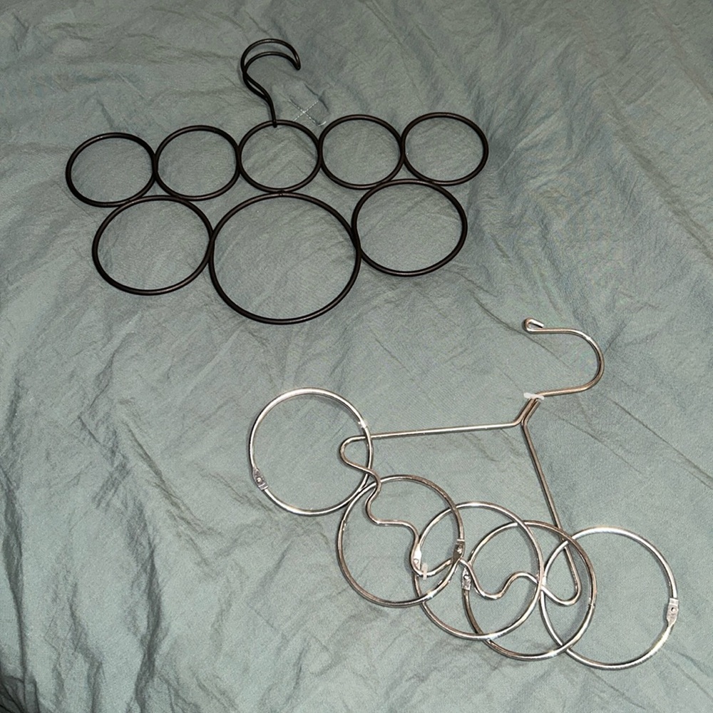 Scarf Or Accessories Hangers